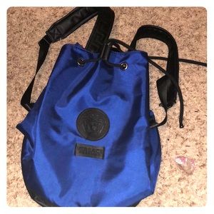 Versace Drawstring backpack